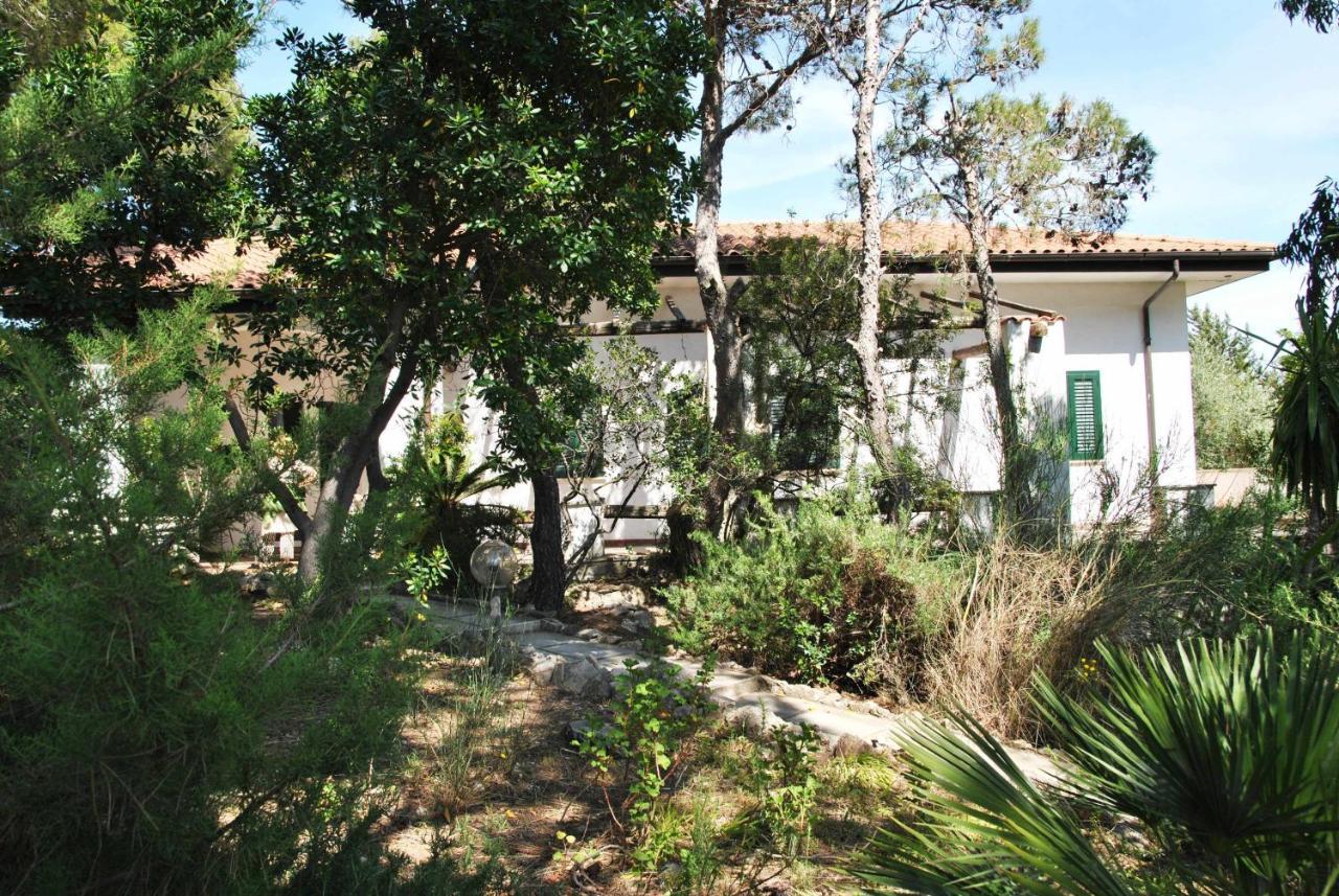 Villa Il Corbezzolo Tra Natura E Mare Sperlonga Eksteriør billede