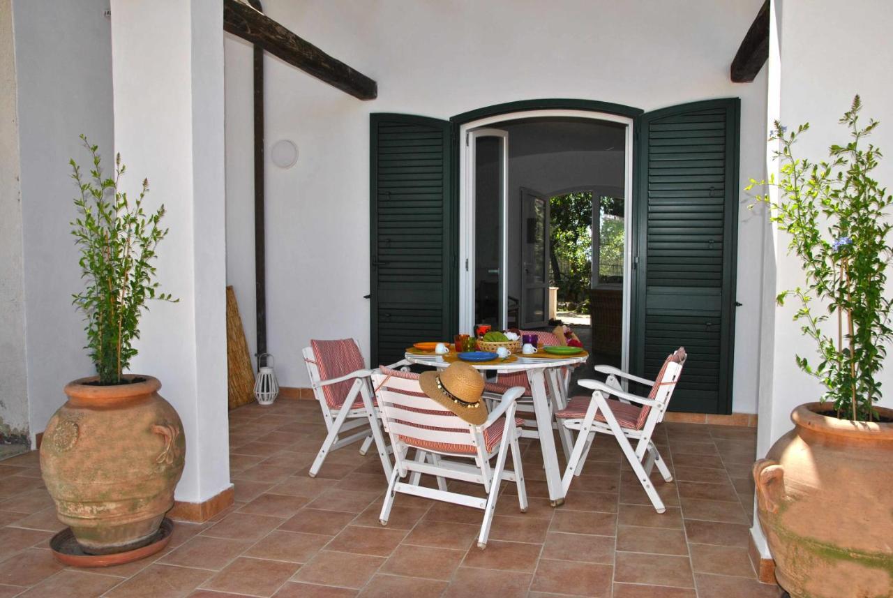 Villa Il Corbezzolo Tra Natura E Mare Sperlonga Eksteriør billede